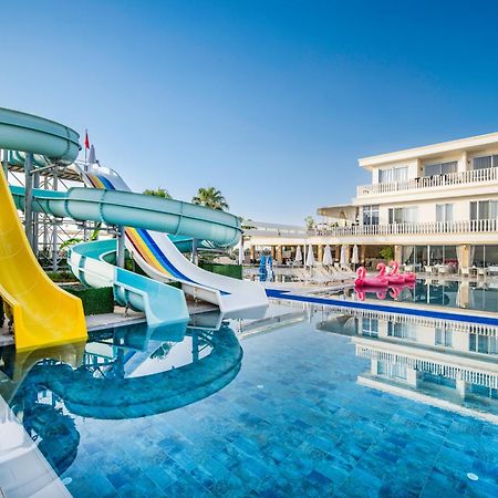 Sl La Perla Hotel Kemer Antalya Dış mekan fotoğraf