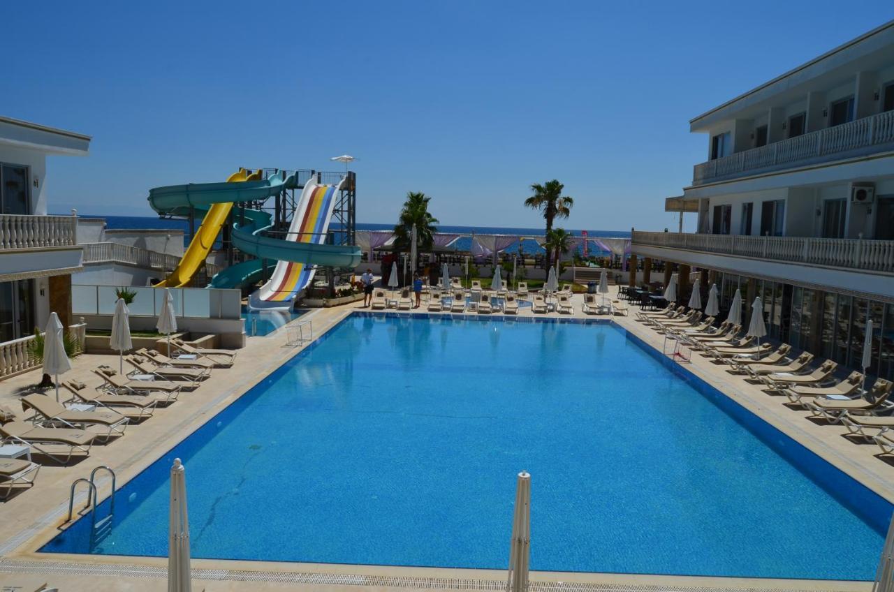 Sl La Perla Hotel Kemer Antalya Dış mekan fotoğraf