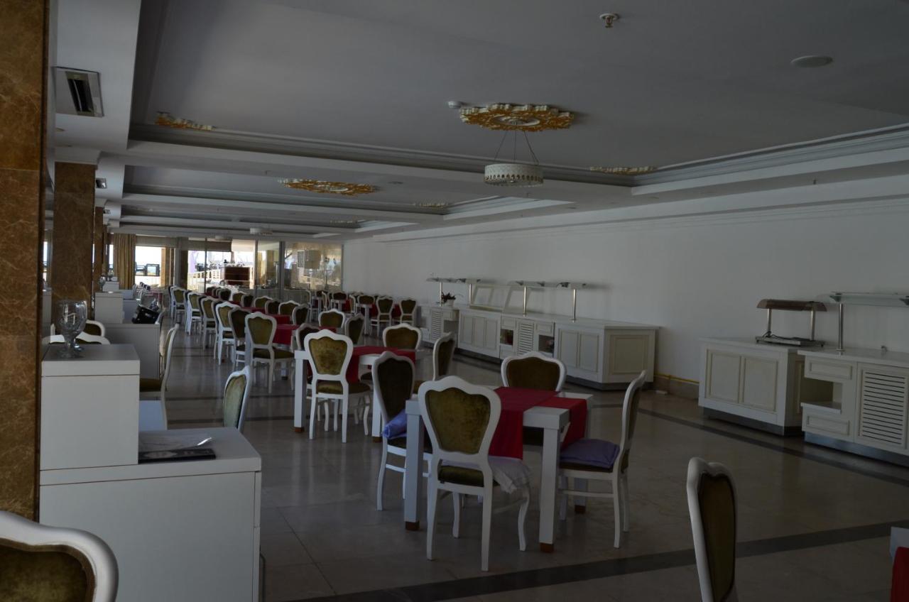 Sl La Perla Hotel Kemer Antalya Dış mekan fotoğraf