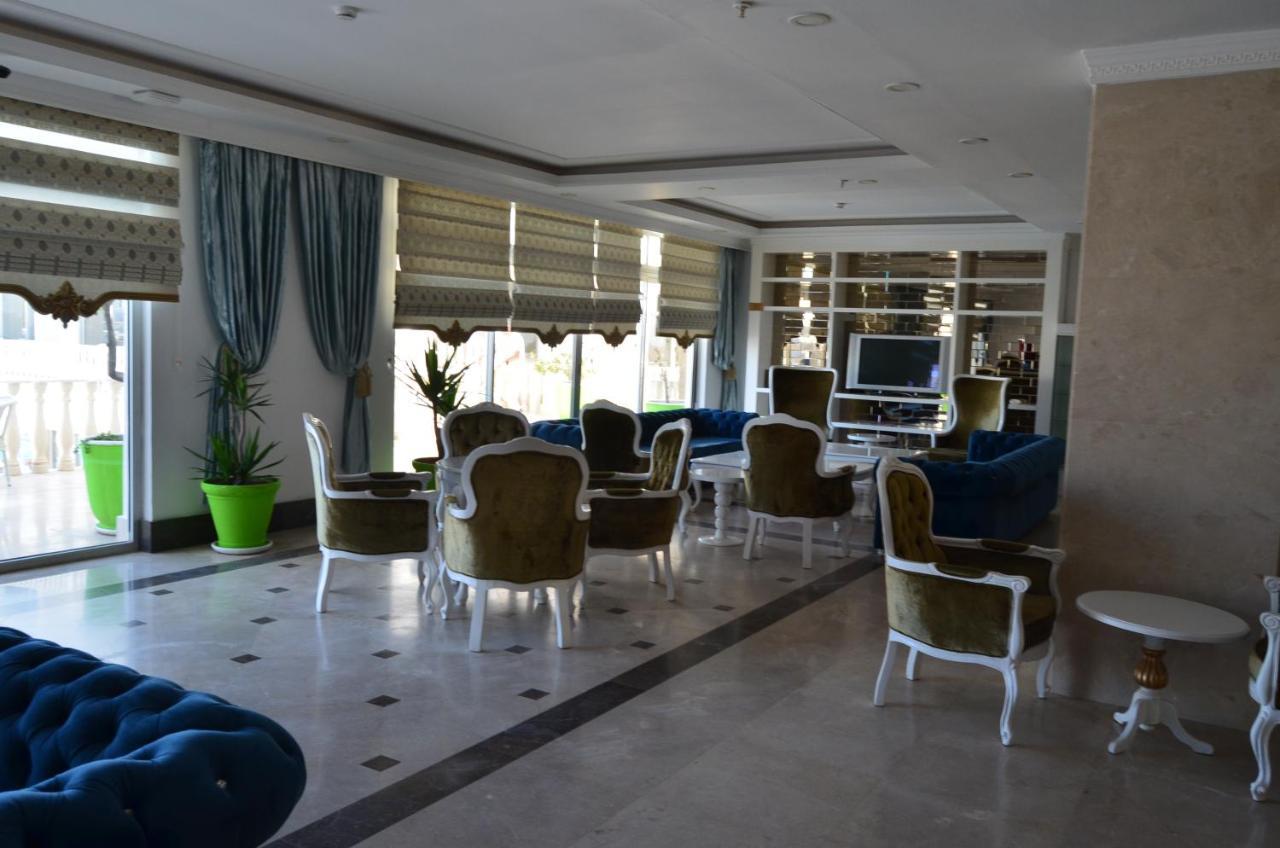 Sl La Perla Hotel Kemer Antalya Dış mekan fotoğraf