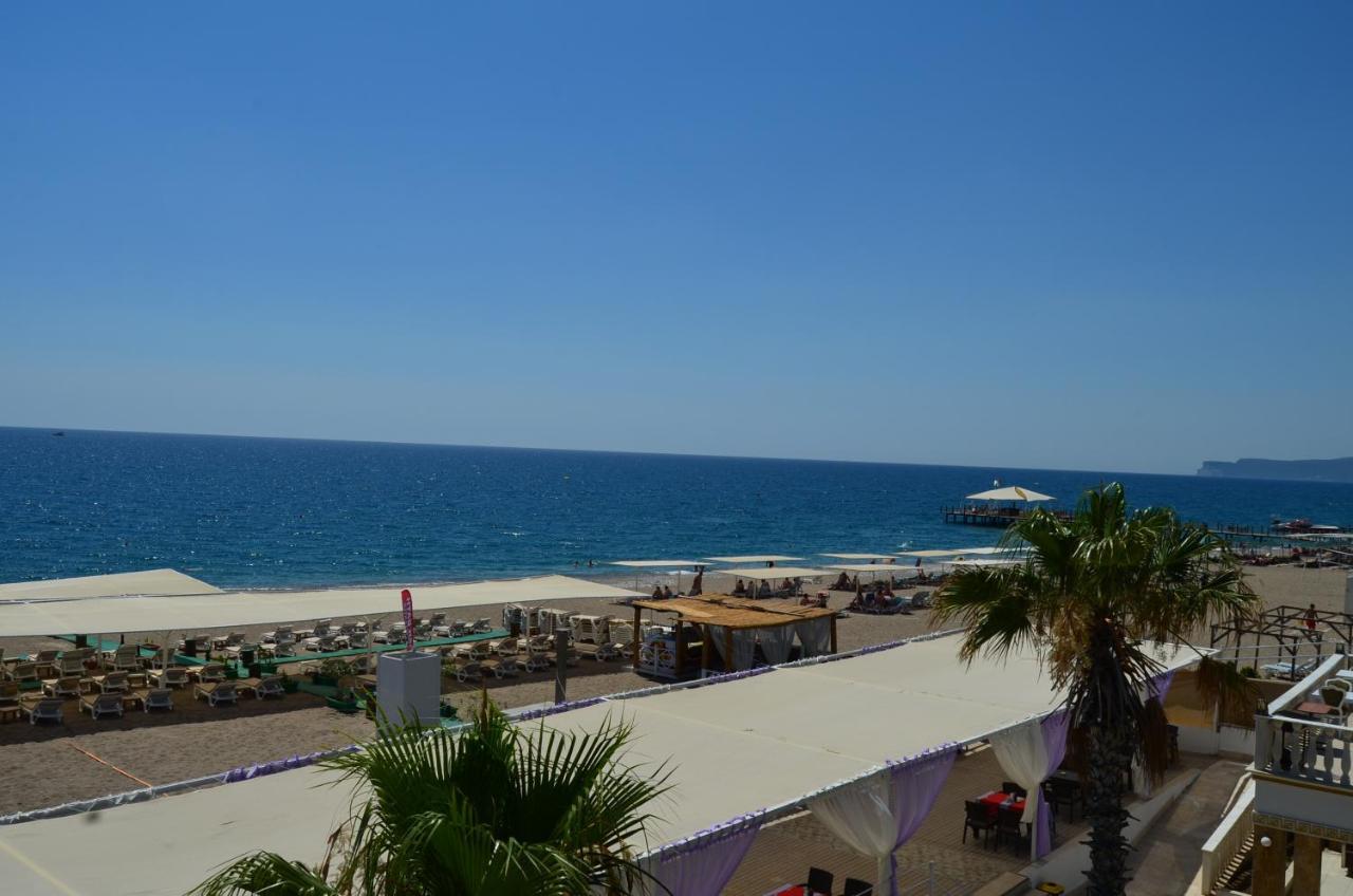 Sl La Perla Hotel Kemer Antalya Dış mekan fotoğraf