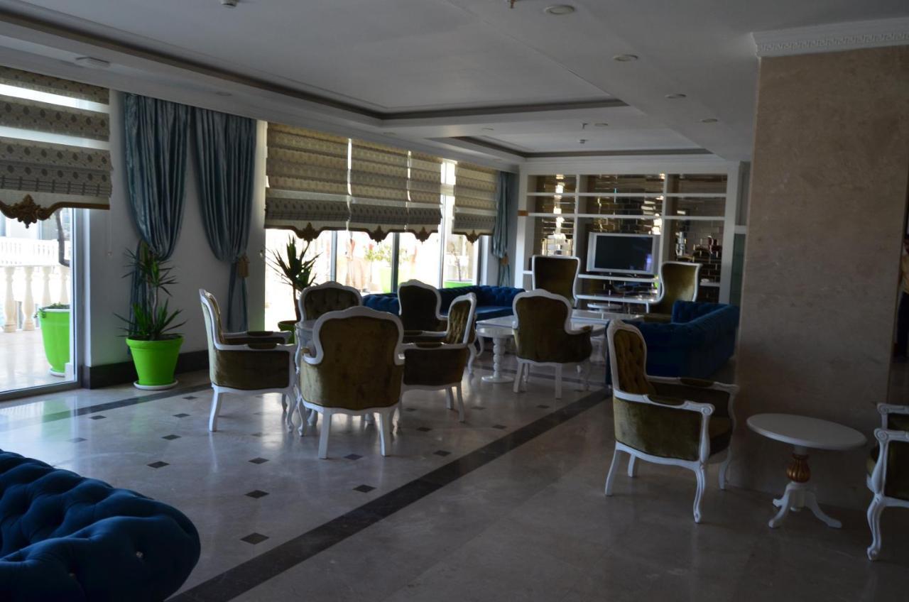 Sl La Perla Hotel Kemer Antalya Dış mekan fotoğraf