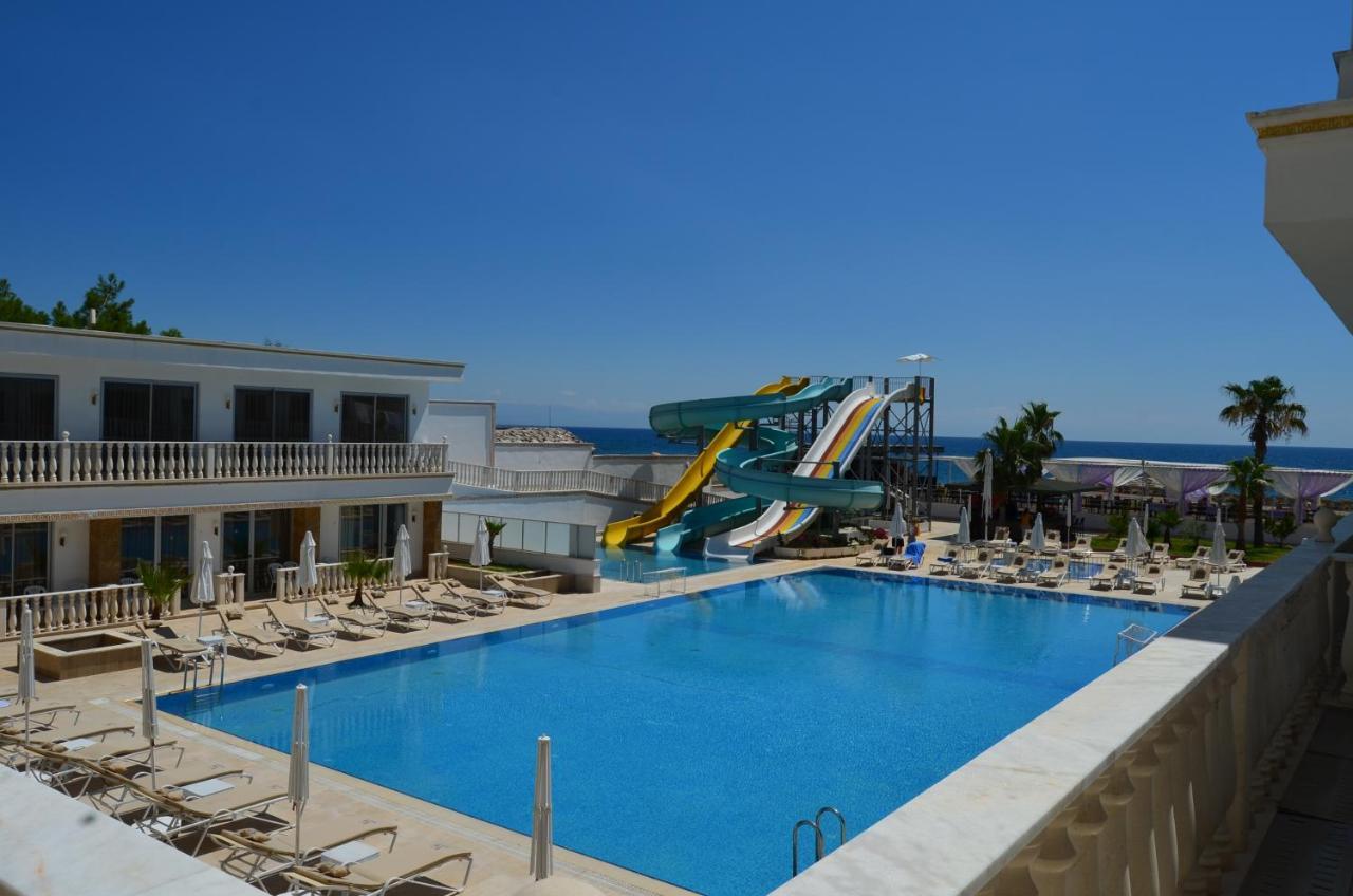 Sl La Perla Hotel Kemer Antalya Dış mekan fotoğraf