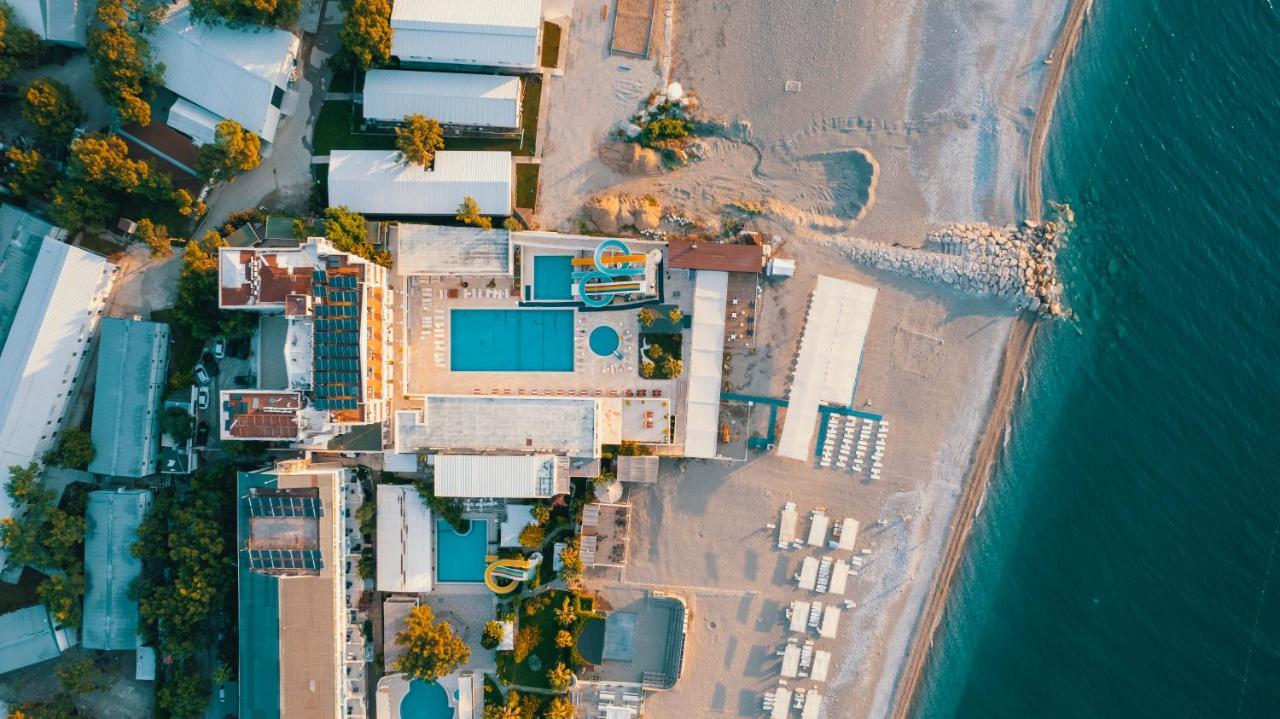 Sl La Perla Hotel Kemer Antalya Dış mekan fotoğraf