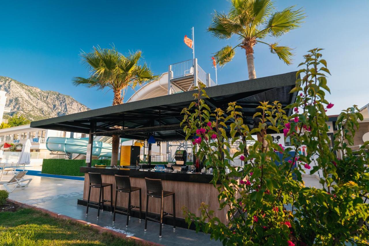 Sl La Perla Hotel Kemer Antalya Dış mekan fotoğraf