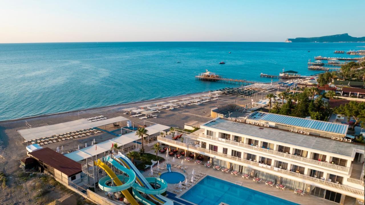 Sl La Perla Hotel Kemer Antalya Dış mekan fotoğraf