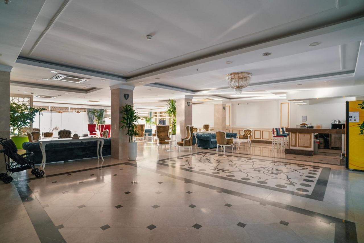 Sl La Perla Hotel Kemer Antalya Dış mekan fotoğraf