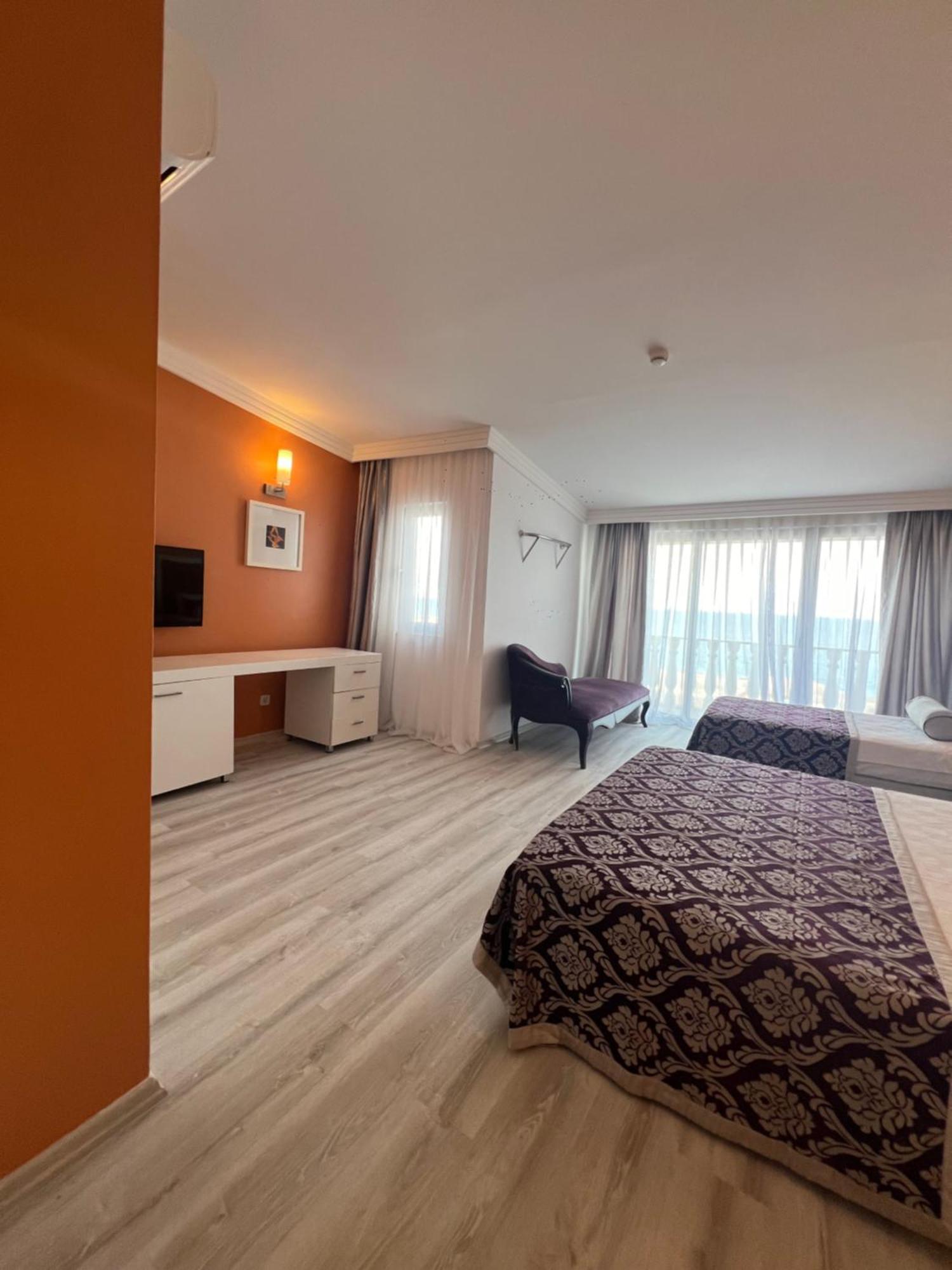 Sl La Perla Hotel Kemer Antalya Dış mekan fotoğraf