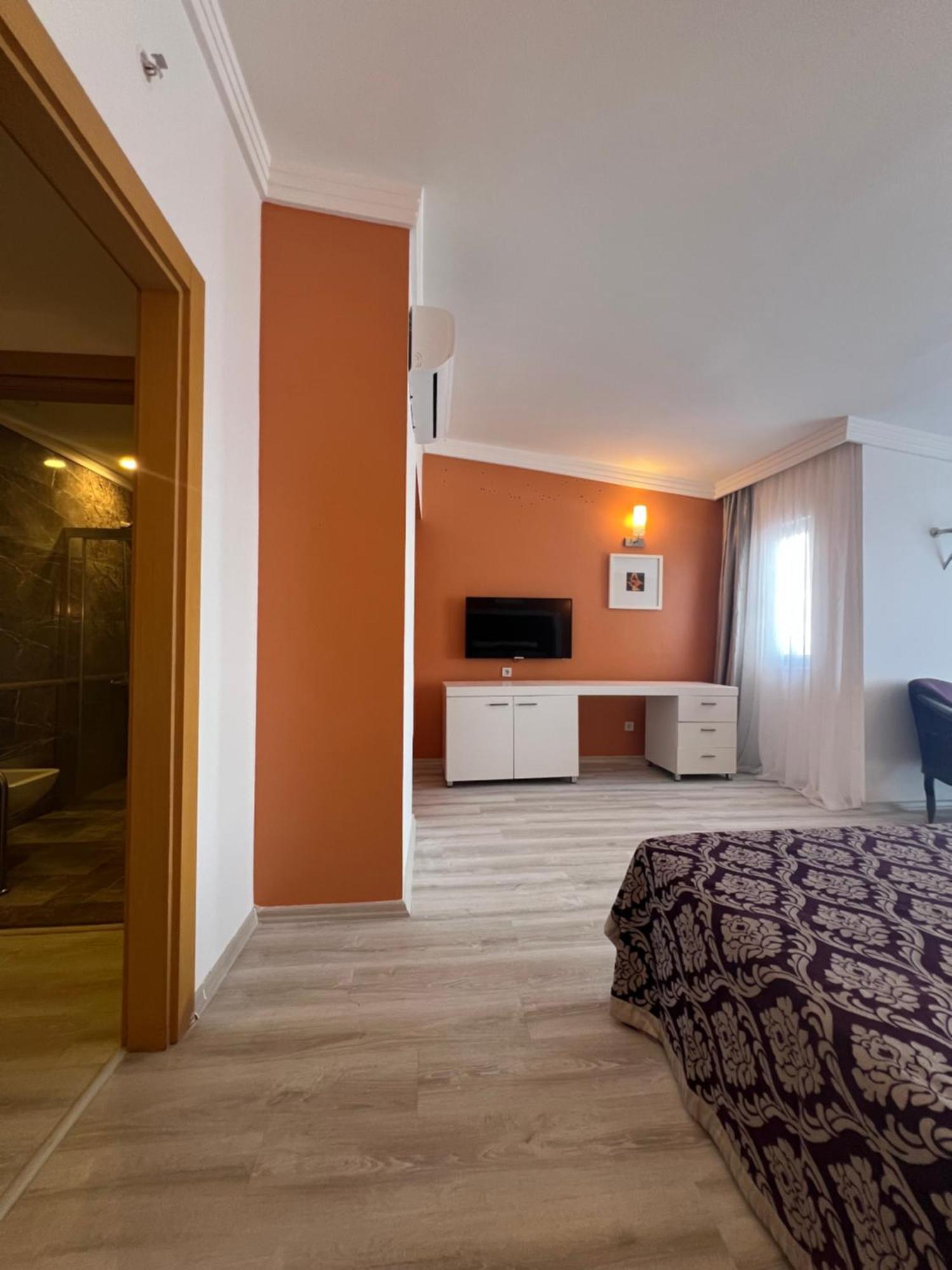 Sl La Perla Hotel Kemer Antalya Dış mekan fotoğraf