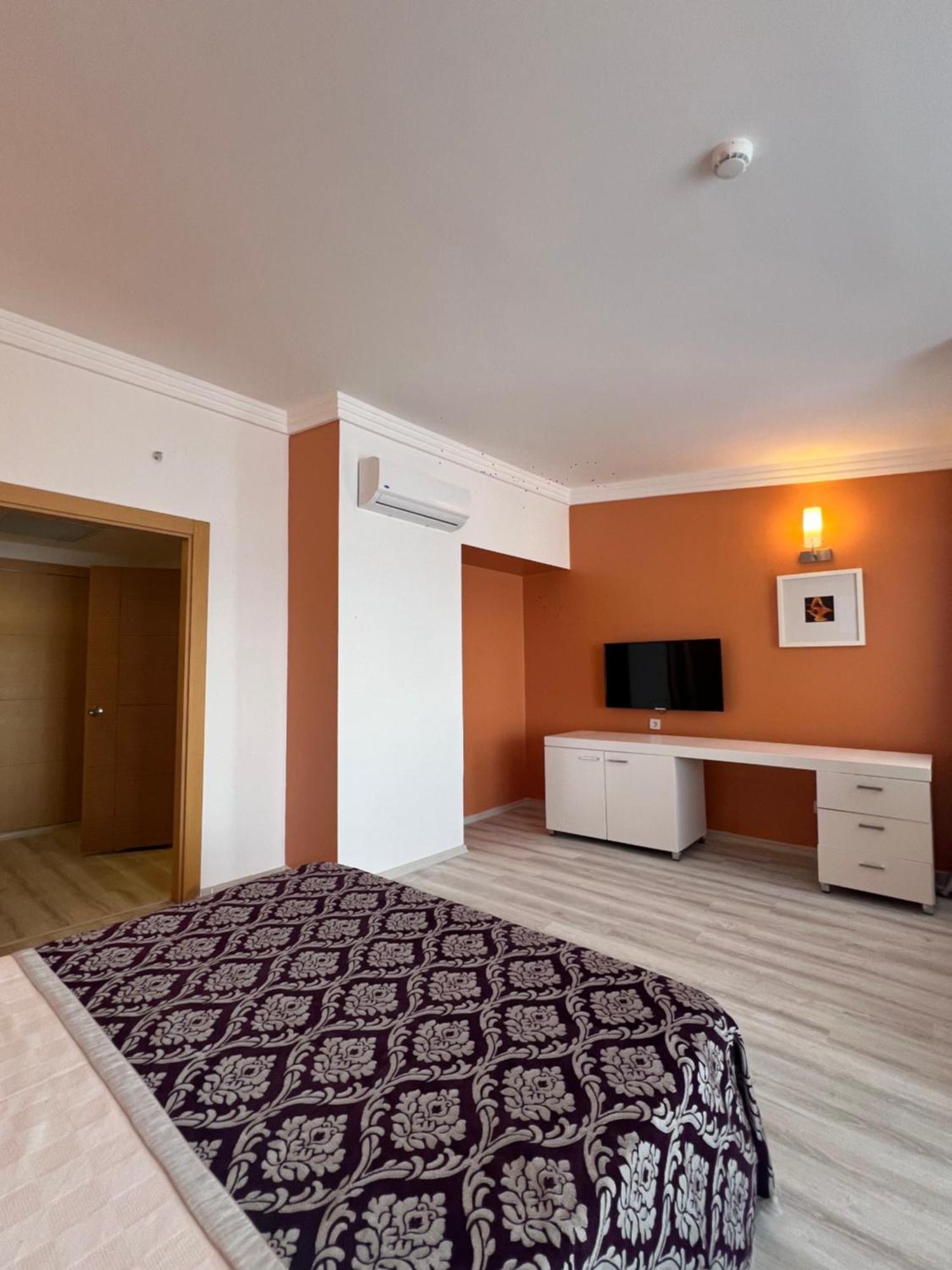 Sl La Perla Hotel Kemer Antalya Dış mekan fotoğraf