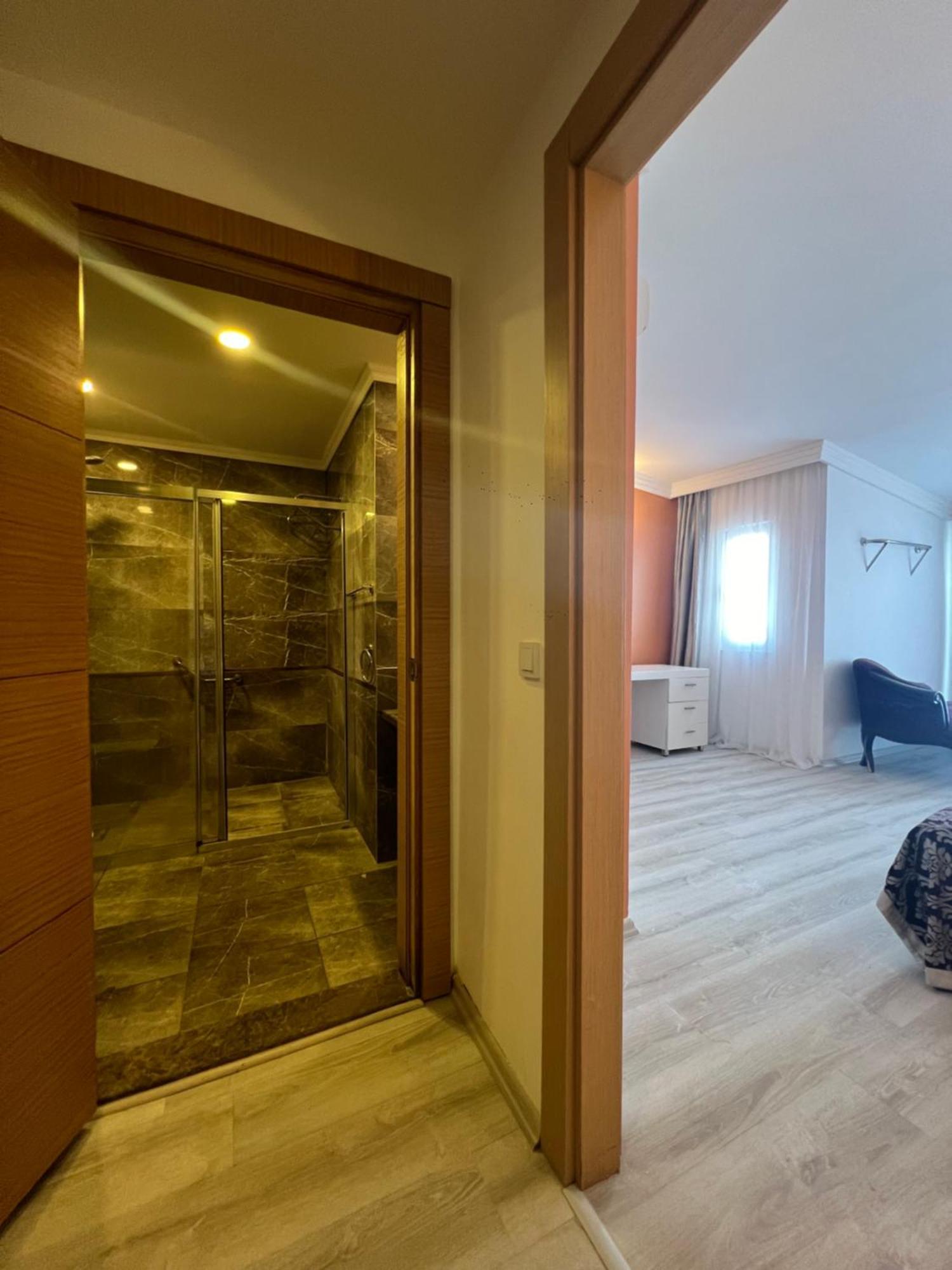 Sl La Perla Hotel Kemer Antalya Dış mekan fotoğraf