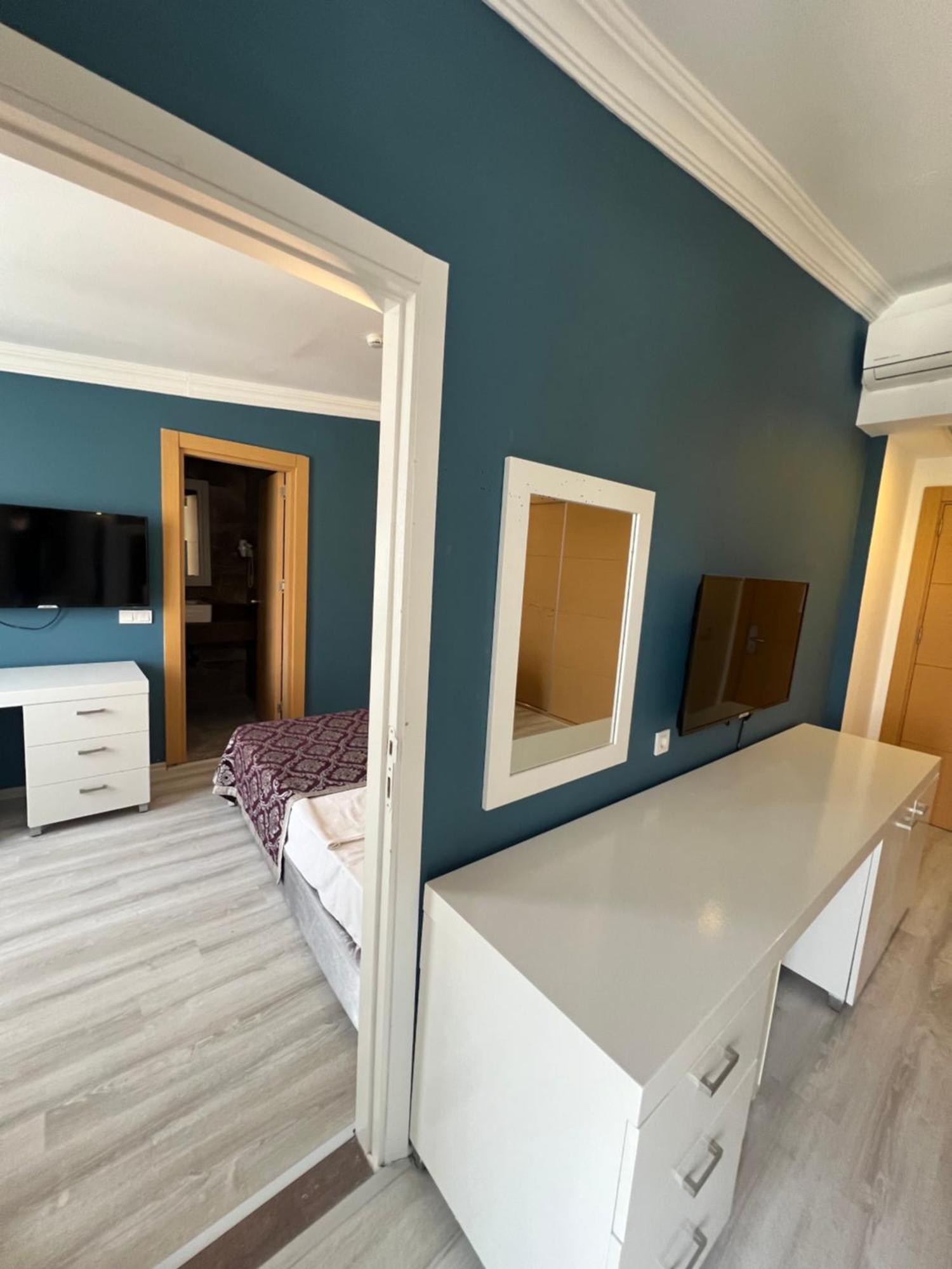Sl La Perla Hotel Kemer Antalya Dış mekan fotoğraf