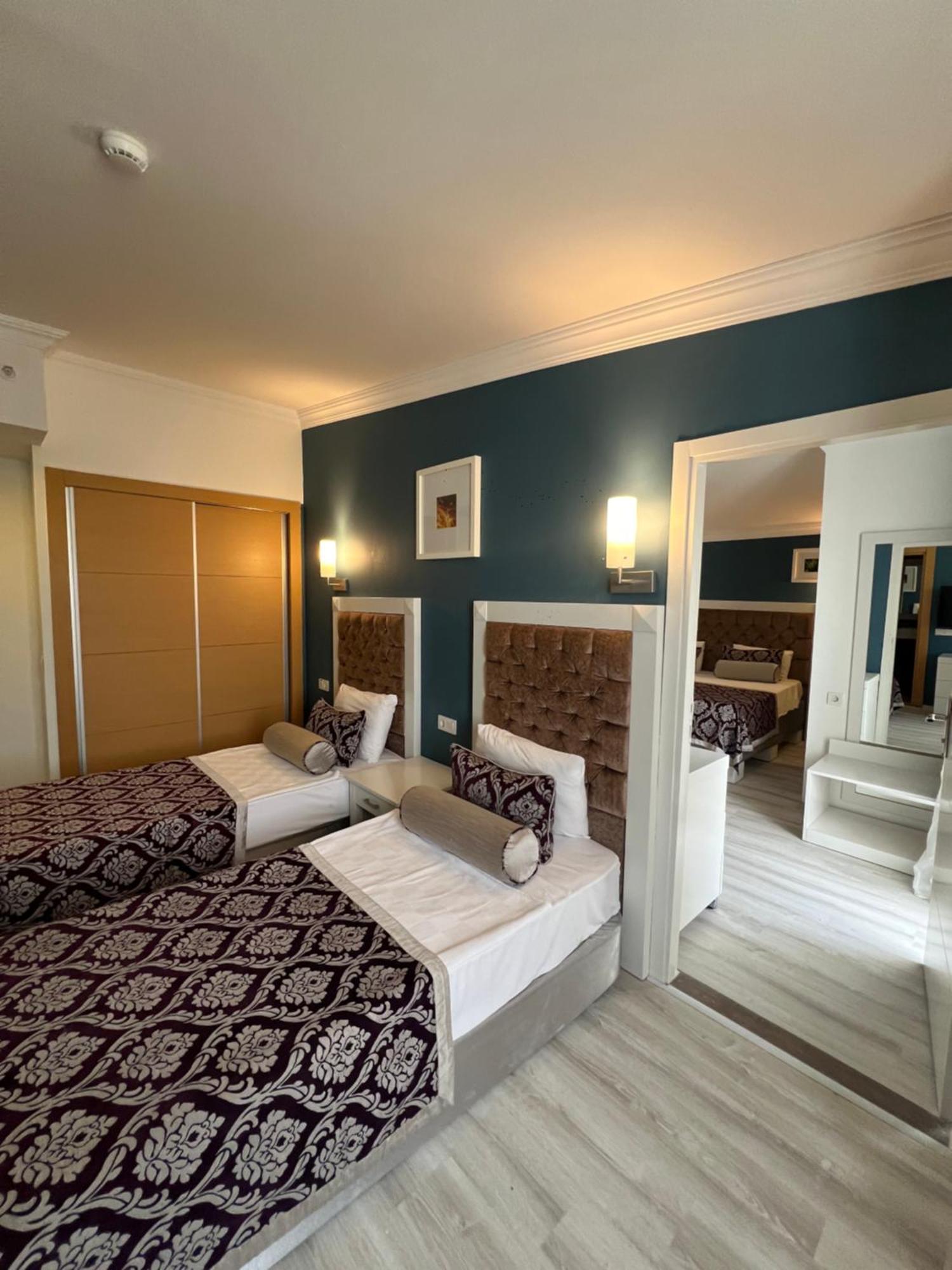 Sl La Perla Hotel Kemer Antalya Dış mekan fotoğraf