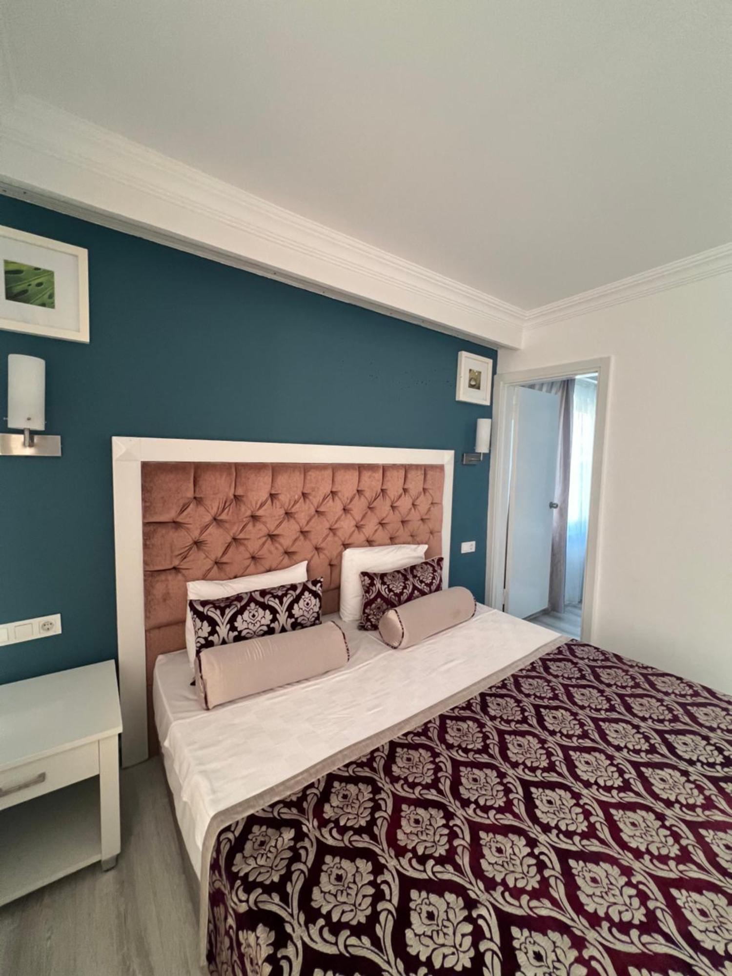 Sl La Perla Hotel Kemer Antalya Dış mekan fotoğraf