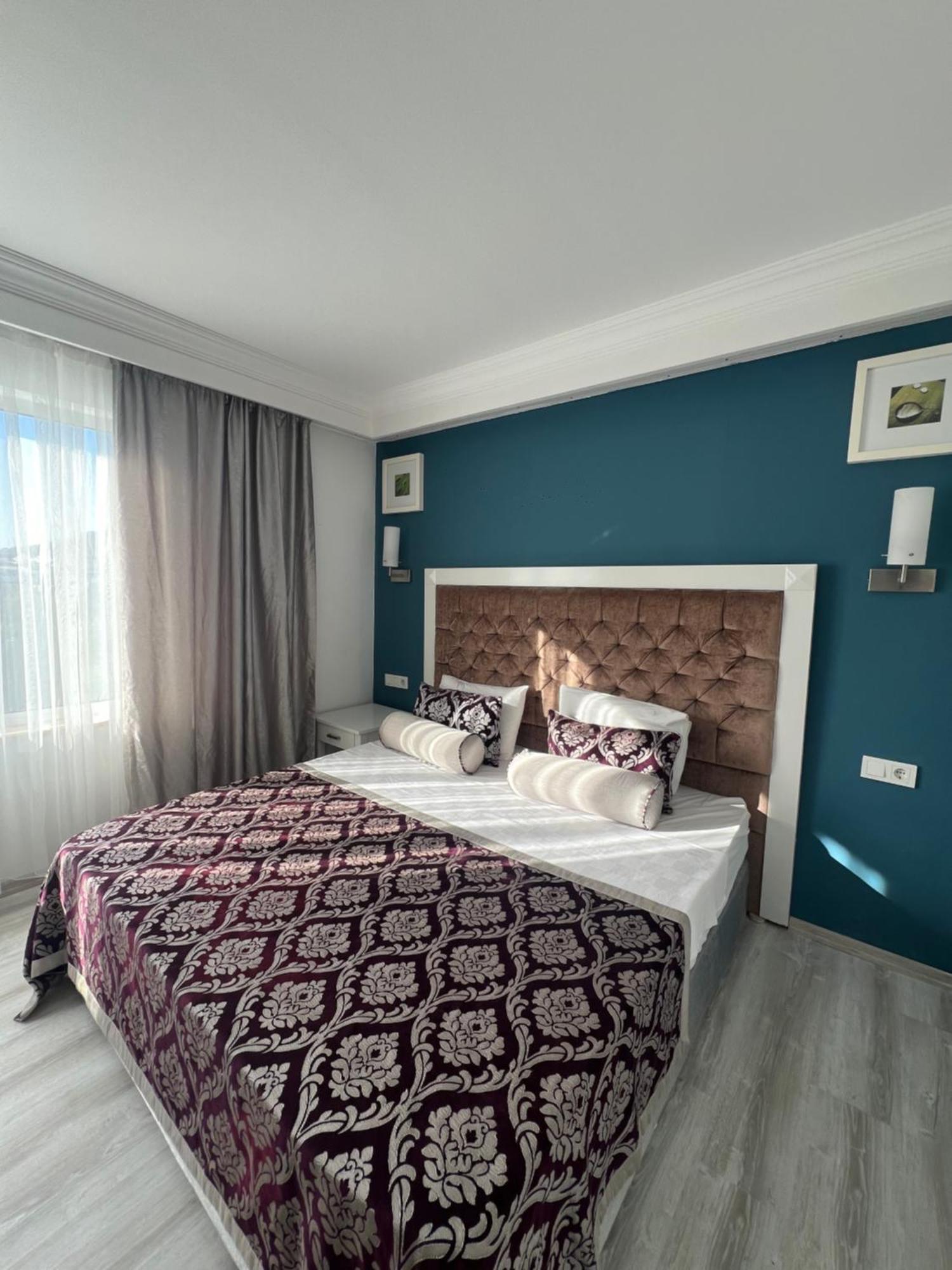 Sl La Perla Hotel Kemer Antalya Dış mekan fotoğraf
