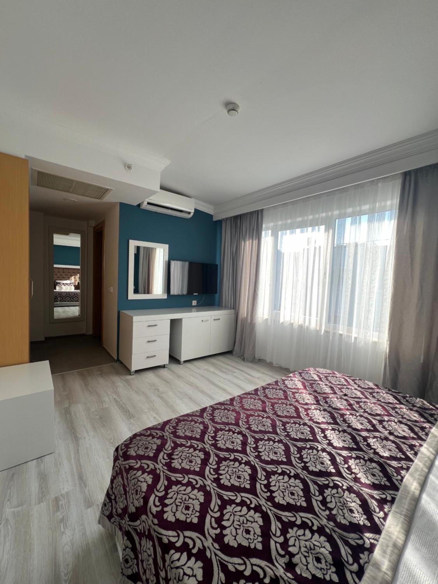Sl La Perla Hotel Kemer Antalya Dış mekan fotoğraf