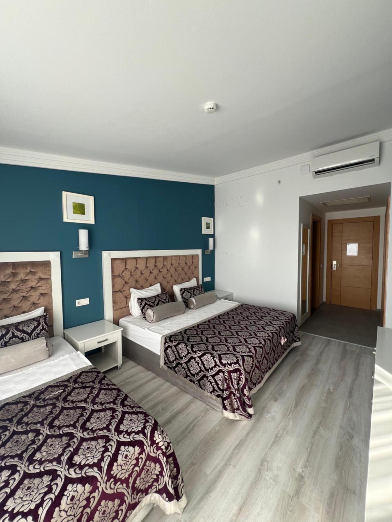 Sl La Perla Hotel Kemer Antalya Dış mekan fotoğraf