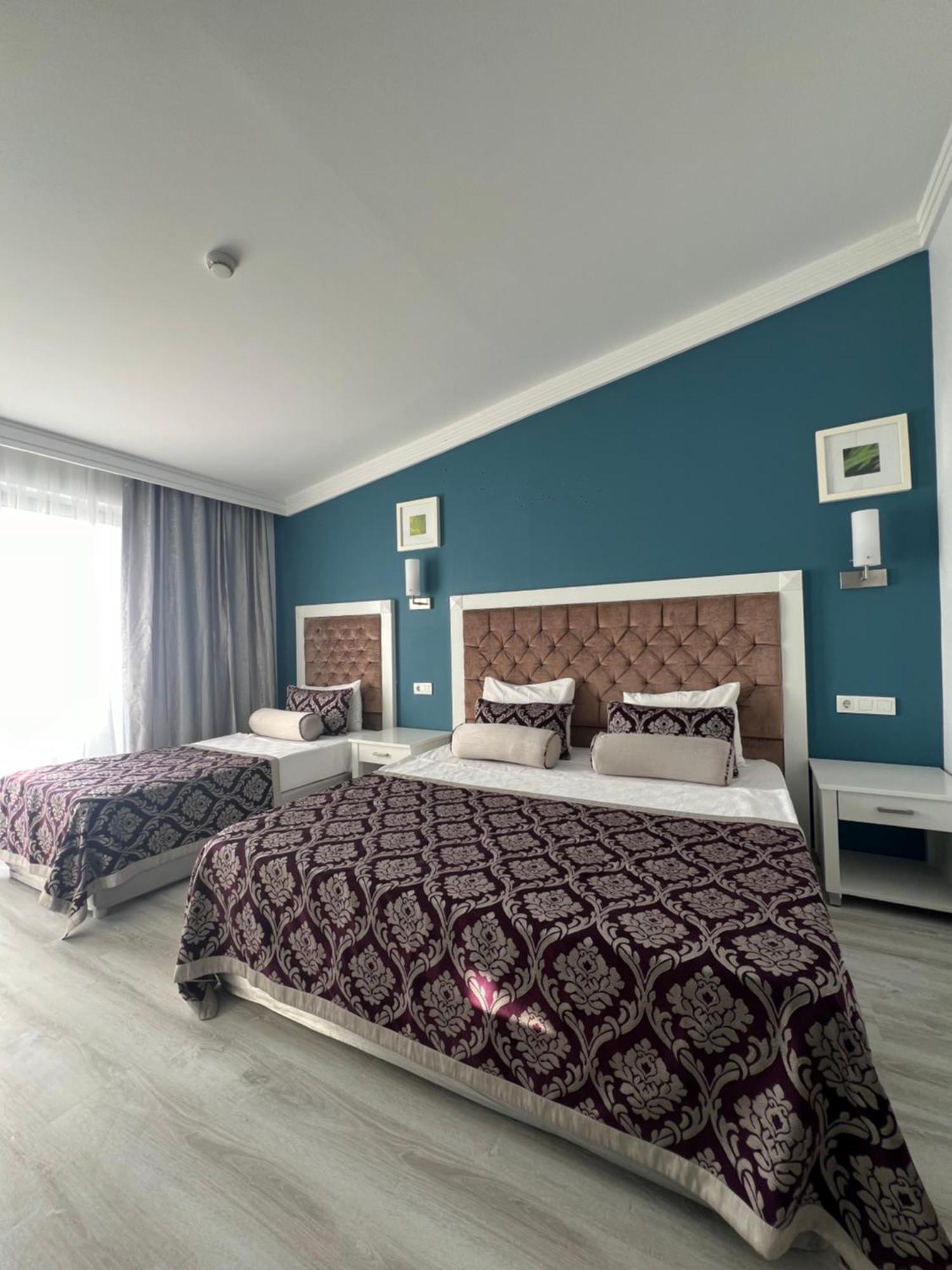 Sl La Perla Hotel Kemer Antalya Dış mekan fotoğraf