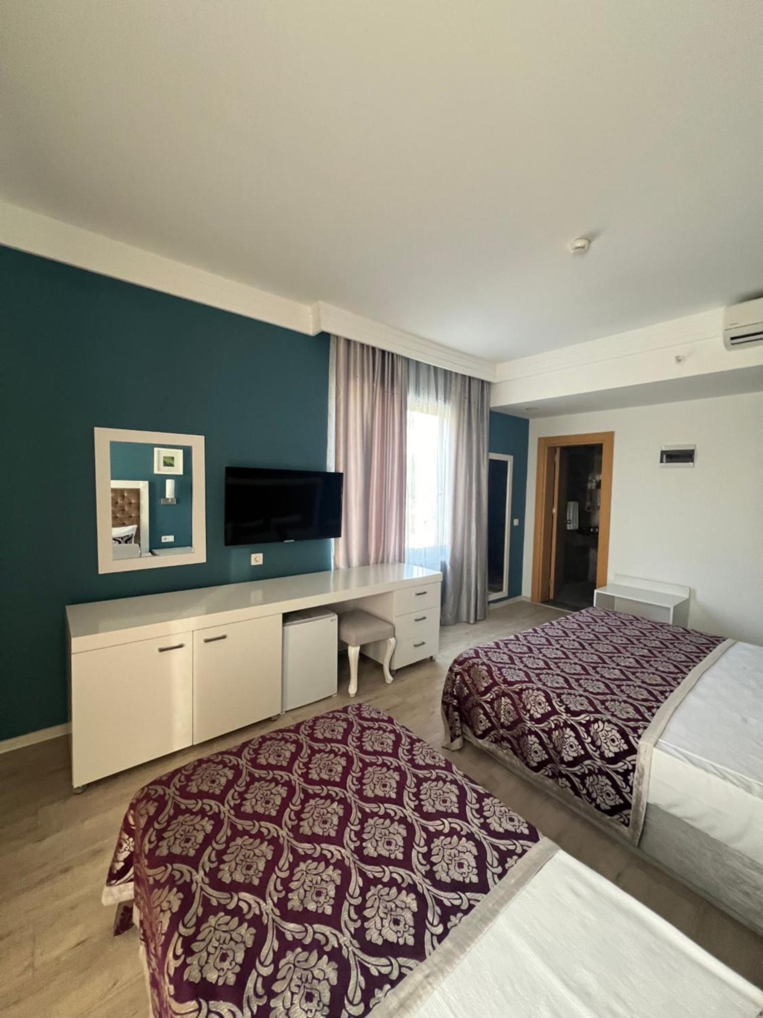 Sl La Perla Hotel Kemer Antalya Dış mekan fotoğraf