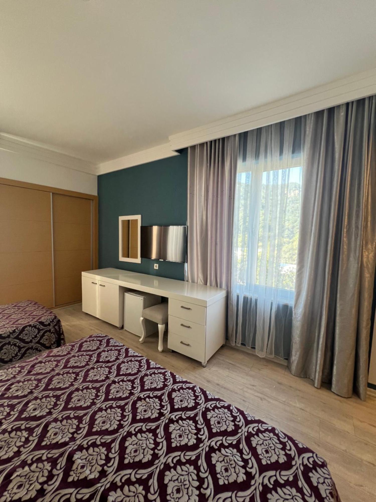 Sl La Perla Hotel Kemer Antalya Dış mekan fotoğraf
