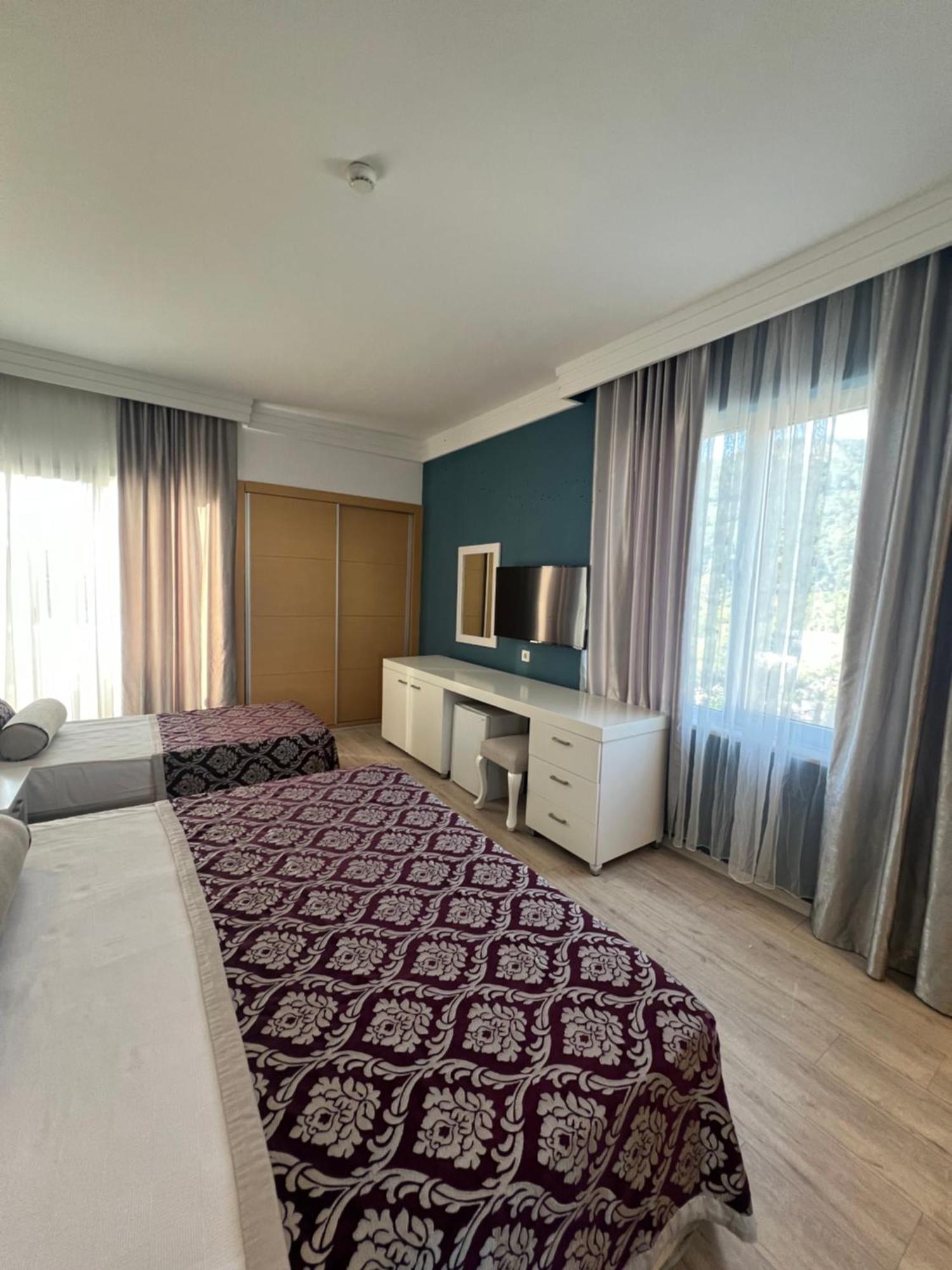 Sl La Perla Hotel Kemer Antalya Dış mekan fotoğraf