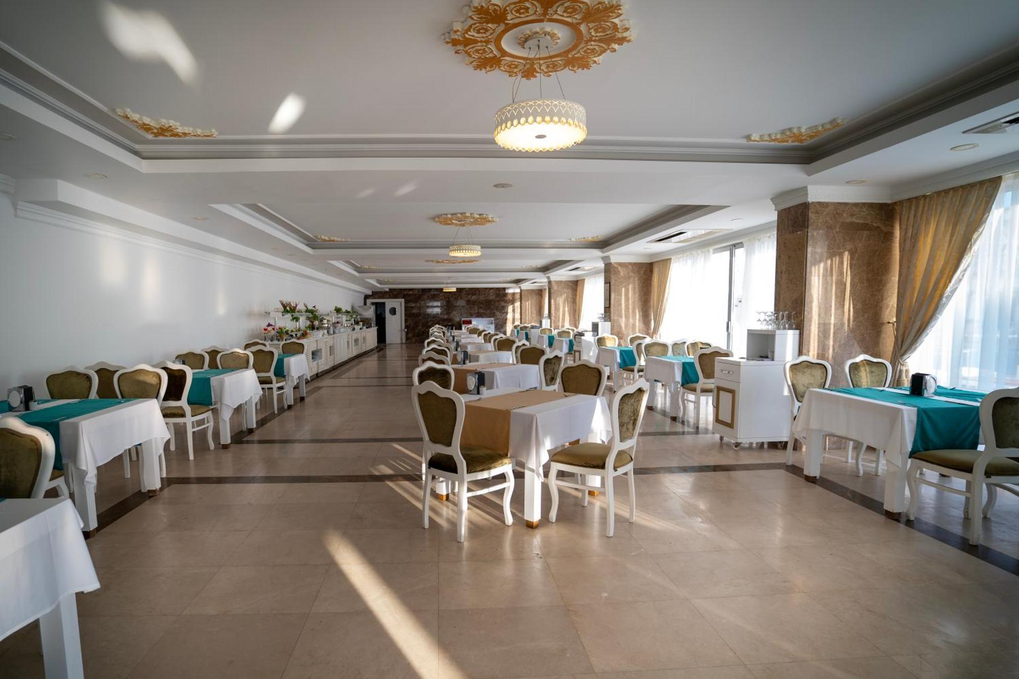 Sl La Perla Hotel Kemer Antalya Dış mekan fotoğraf