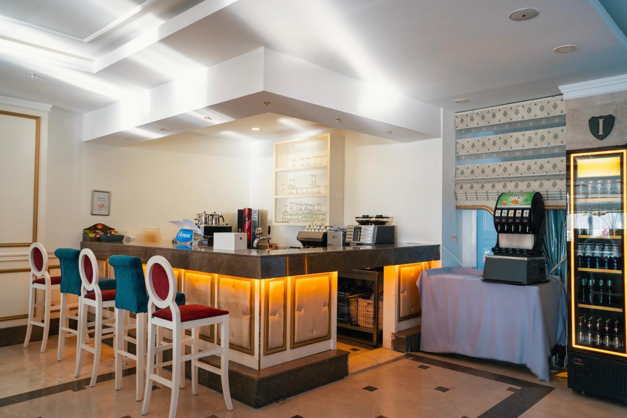 Sl La Perla Hotel Kemer Antalya Dış mekan fotoğraf