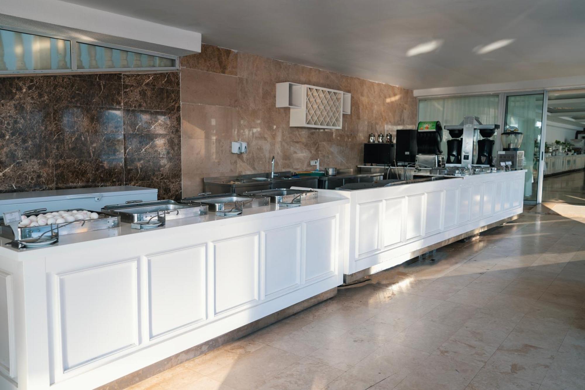 Sl La Perla Hotel Kemer Antalya Dış mekan fotoğraf