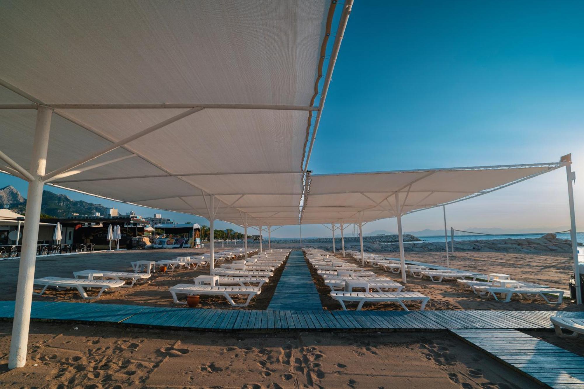 Sl La Perla Hotel Kemer Antalya Dış mekan fotoğraf