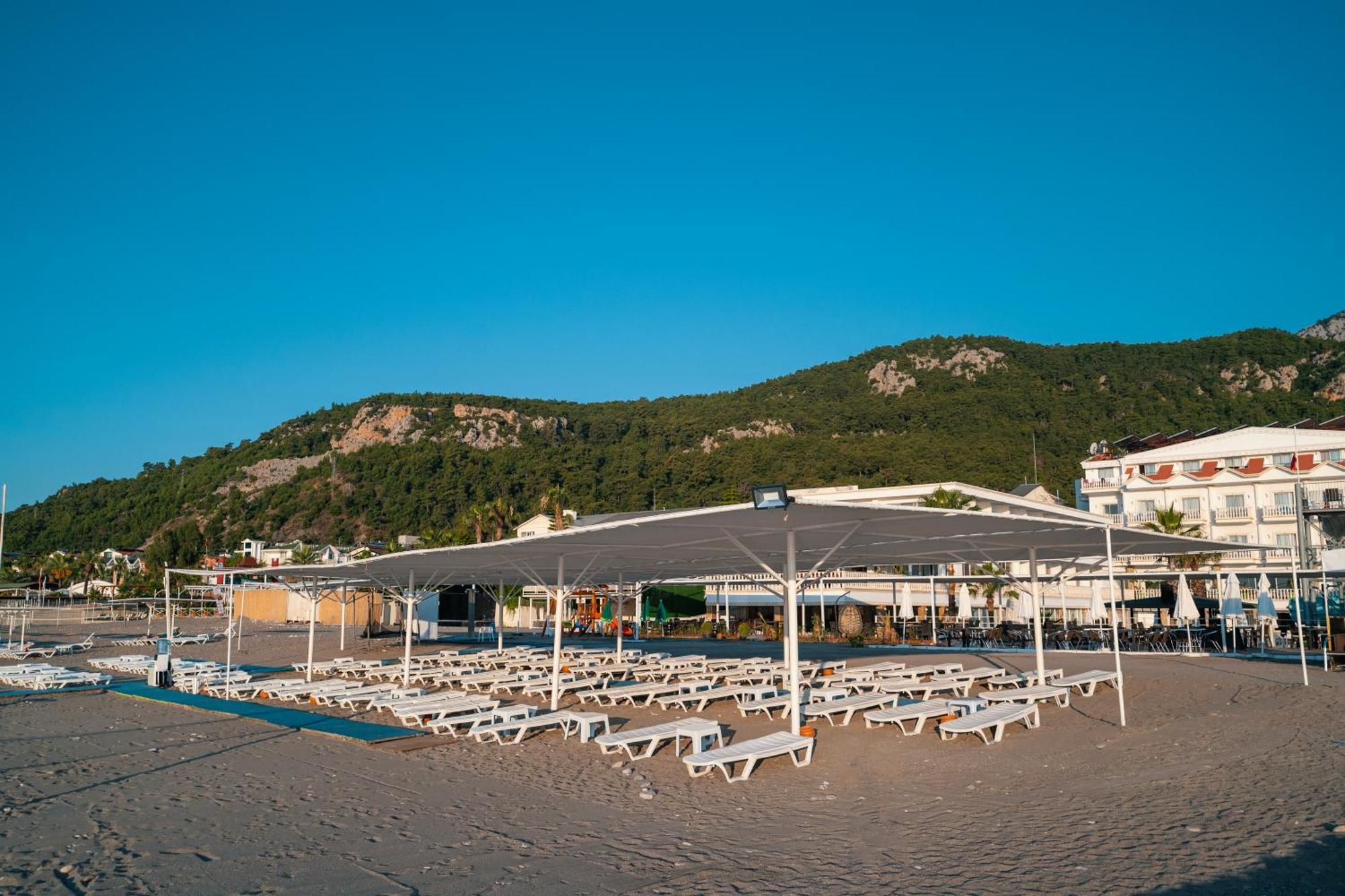 Sl La Perla Hotel Kemer Antalya Dış mekan fotoğraf