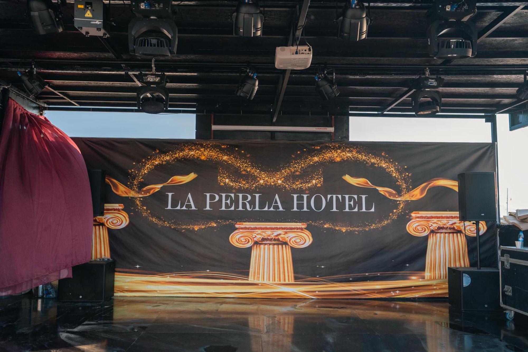 Sl La Perla Hotel Kemer Antalya Dış mekan fotoğraf