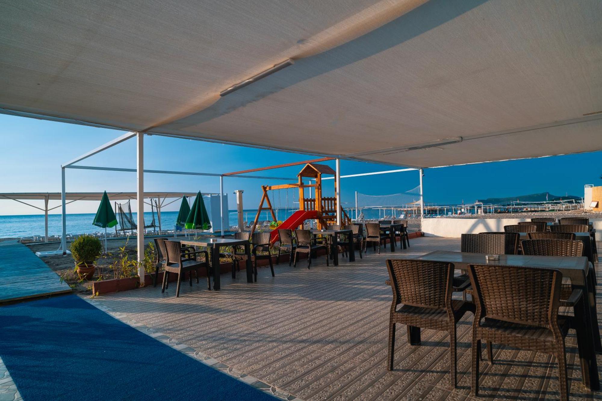 Sl La Perla Hotel Kemer Antalya Dış mekan fotoğraf
