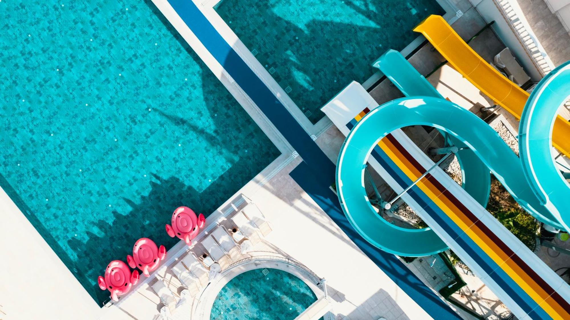 Sl La Perla Hotel Kemer Antalya Dış mekan fotoğraf